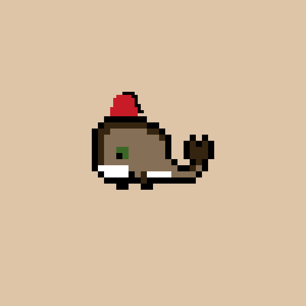Weird Whale #2205