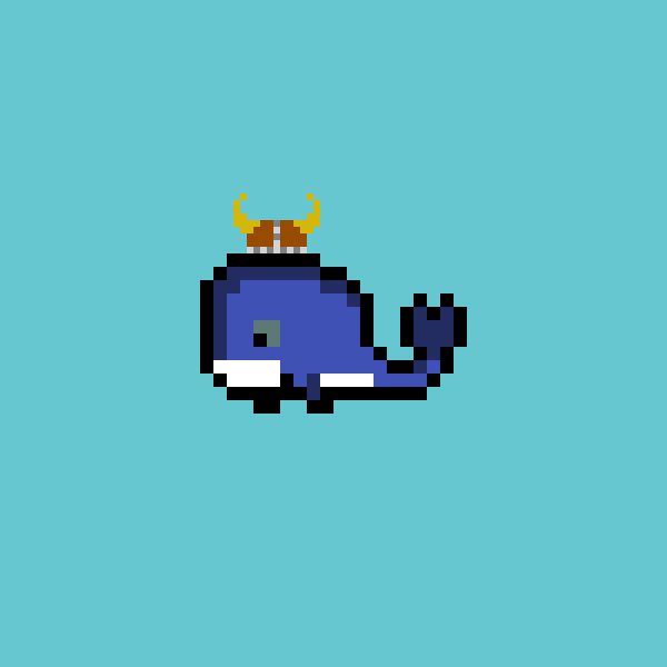 Weird Whale #2206