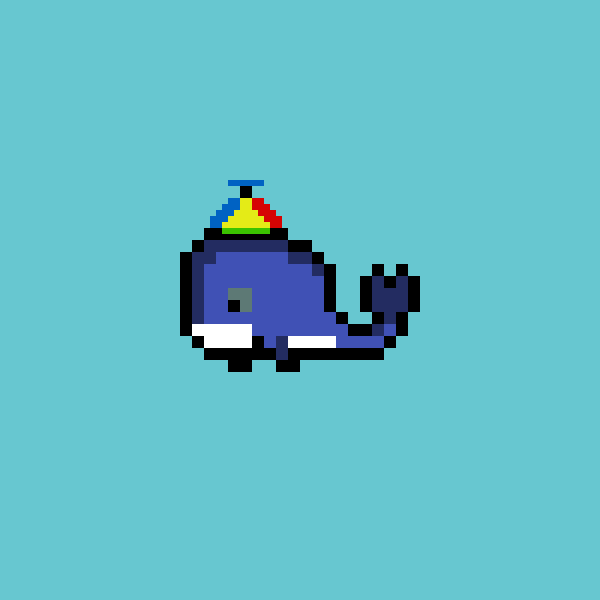 Weird Whale #2207