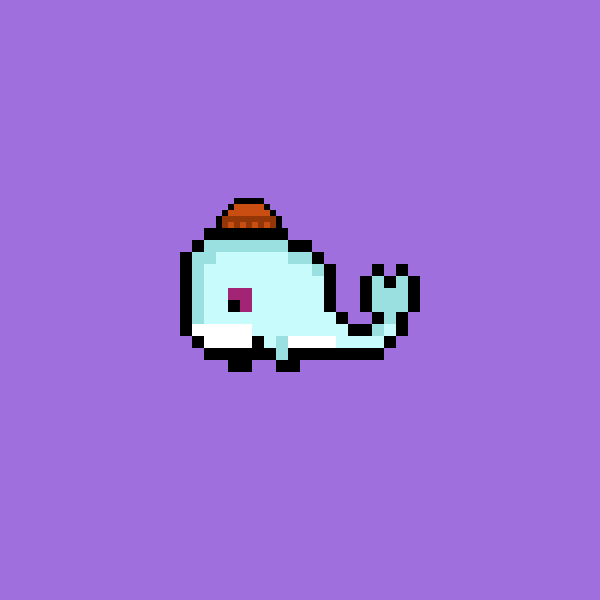 Weird Whale #2209
