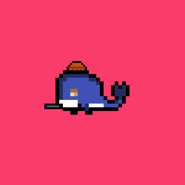 Weird Whale #2210