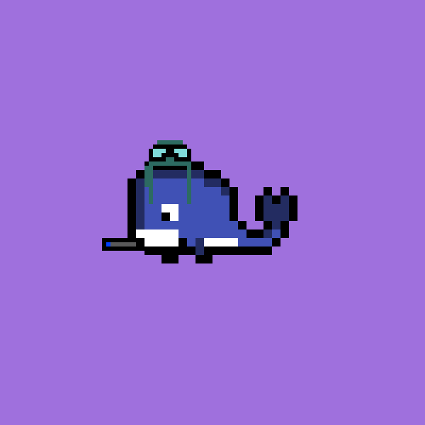 Weird Whale #2211