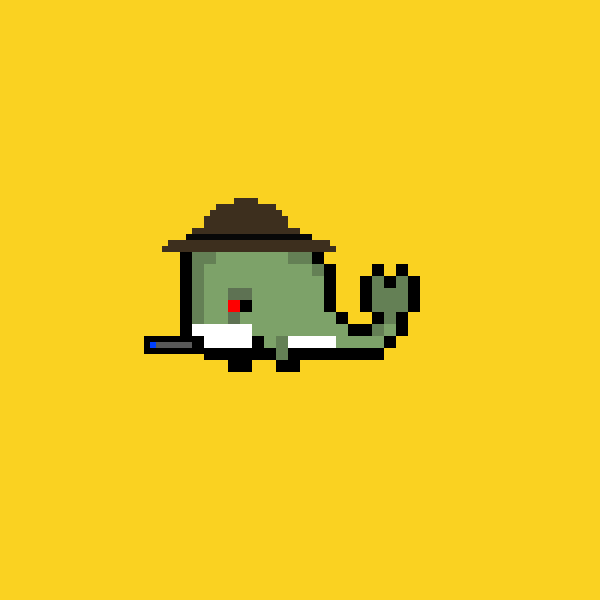Weird Whale #2212