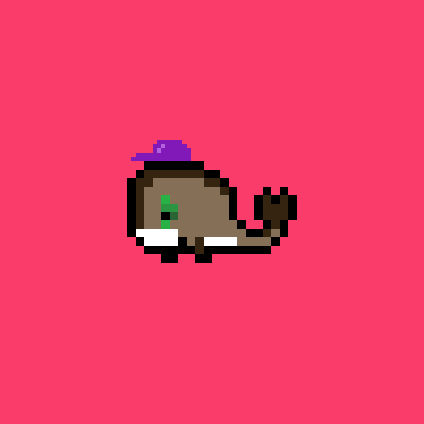 Weird Whale #2214