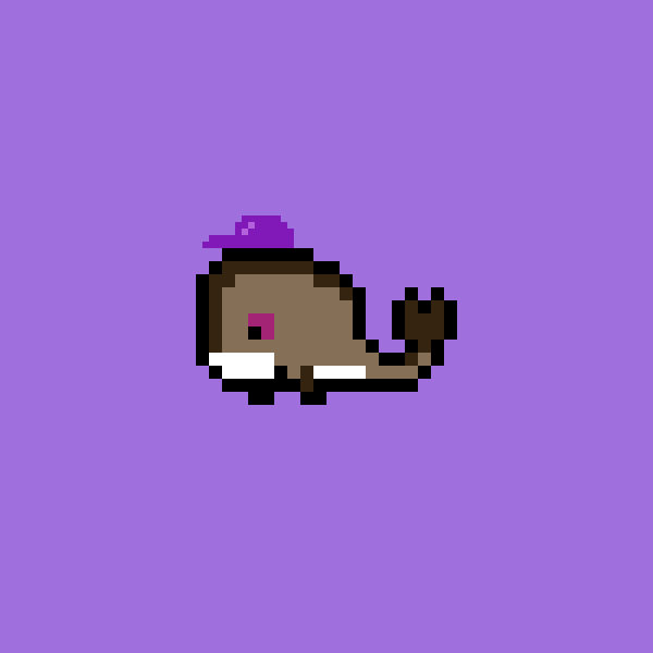 Weird Whale #2216