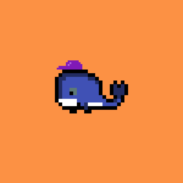 Weird Whale #222
