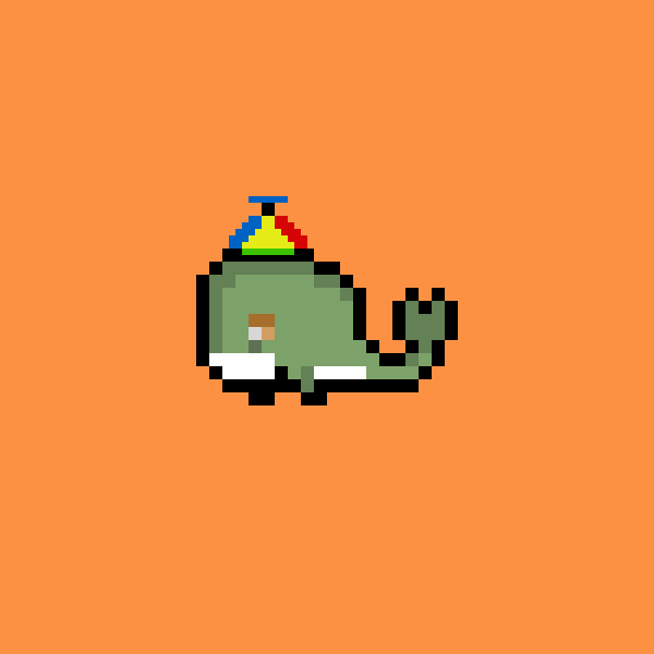 Weird Whale #2221