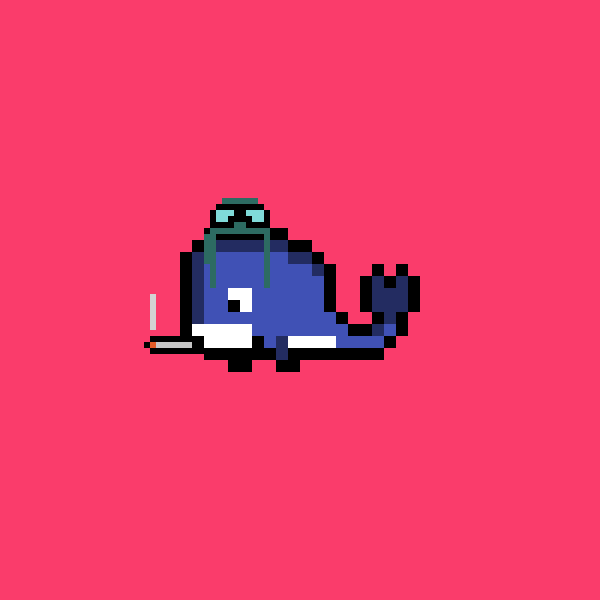 Weird Whale #2222