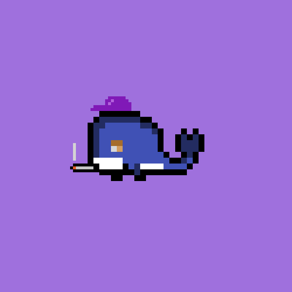 Weird Whale #2223