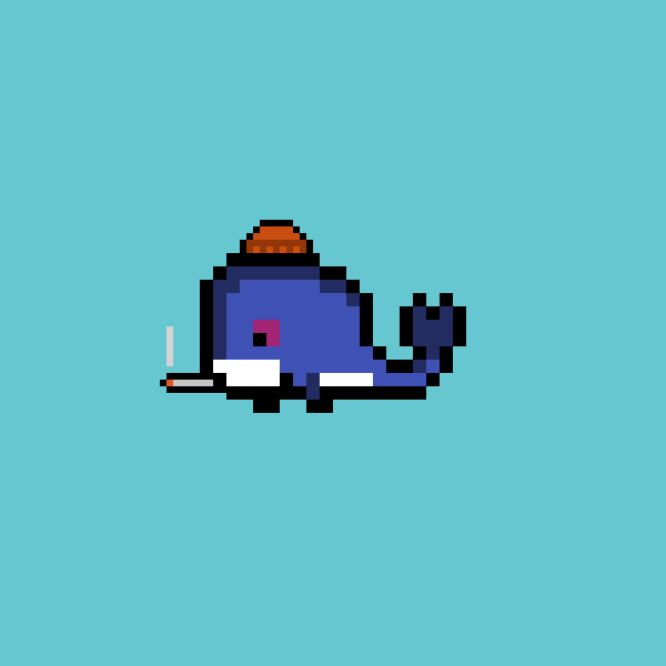 Weird Whale #2225