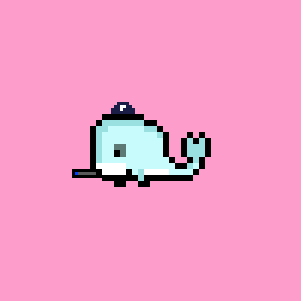 Weird Whale #2226