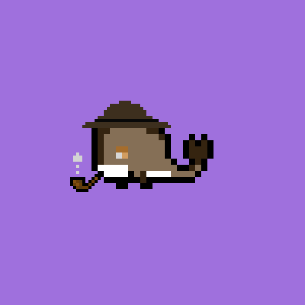 Weird Whale #2228
