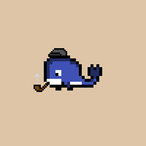 Weird Whale #2229