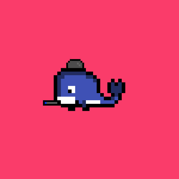 Weird Whale #2231