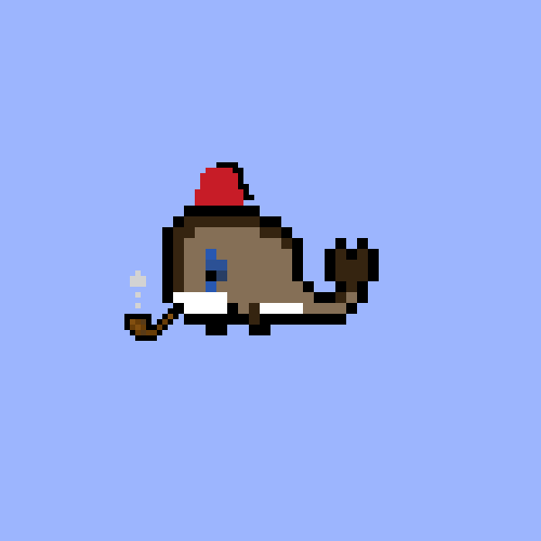 Weird Whale #2236