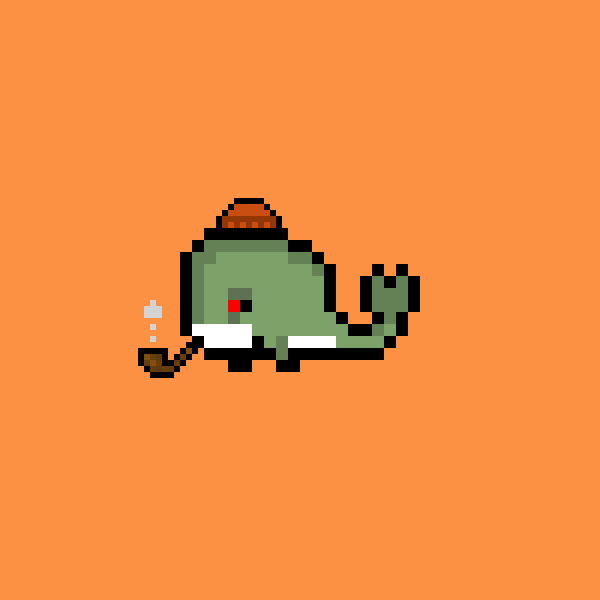 Weird Whale #2237