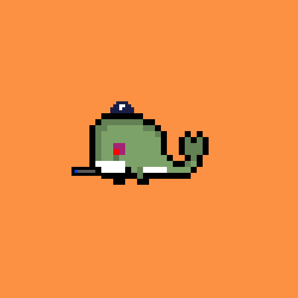 Weird Whale #2247