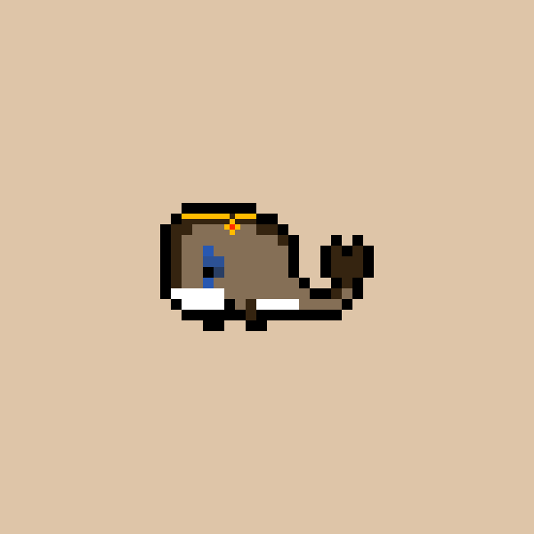Weird Whale #2248