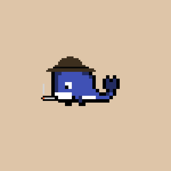 Weird Whale #2250