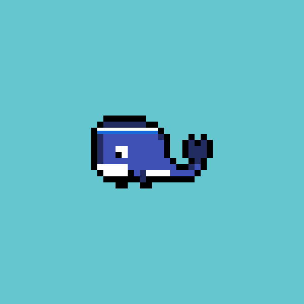 Weird Whale #2254