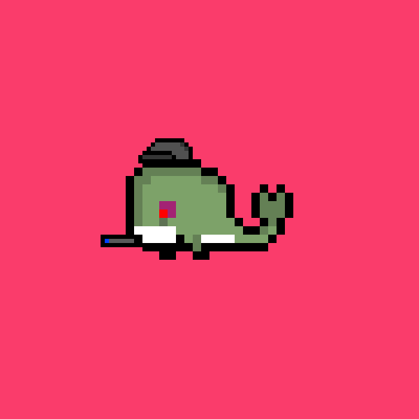 Weird Whale #2255