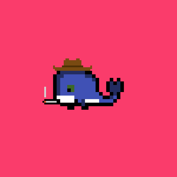 Weird Whale #2256