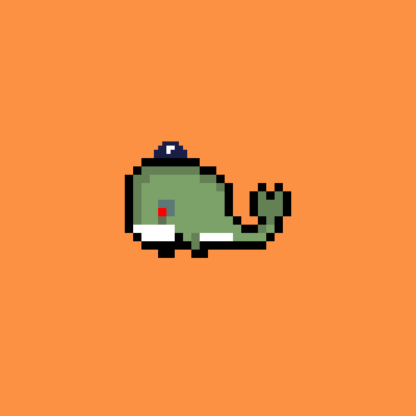 Weird Whale #2266