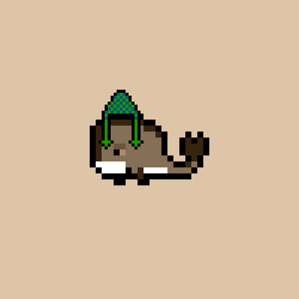 Weird Whale #2267