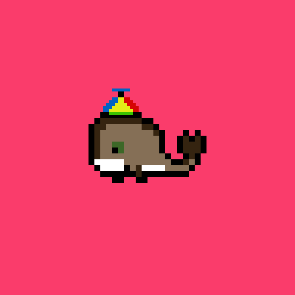 Weird Whale #2270