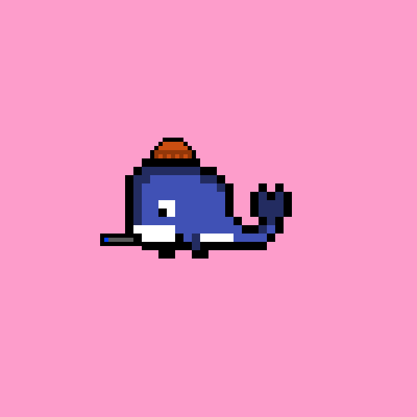 Weird Whale #2273
