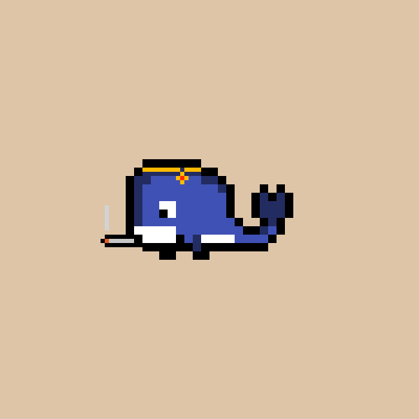 Weird Whale #2281