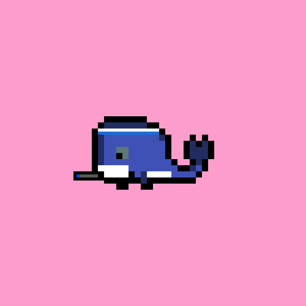 Weird Whale #2284