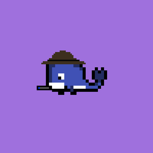 Weird Whale #2286