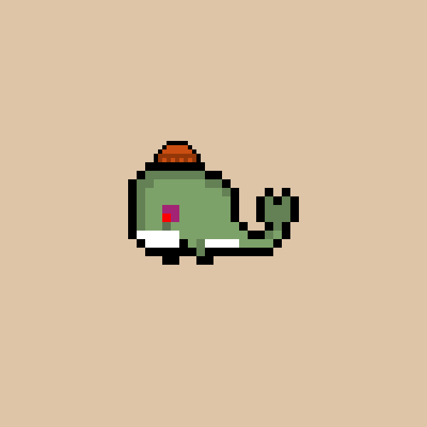 Weird Whale #2289