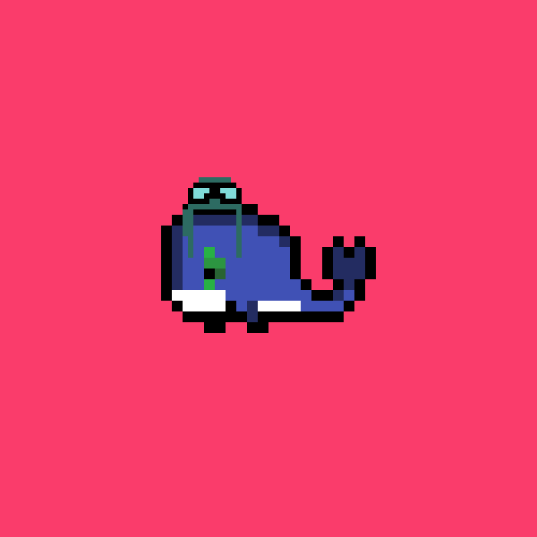 Weird Whale #2292