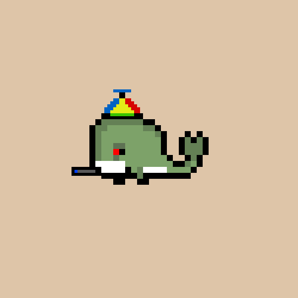 Weird Whale #2293