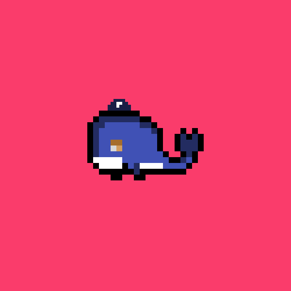 Weird Whale #2294