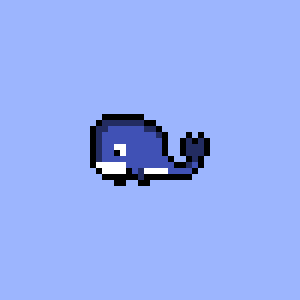 Whale #2299