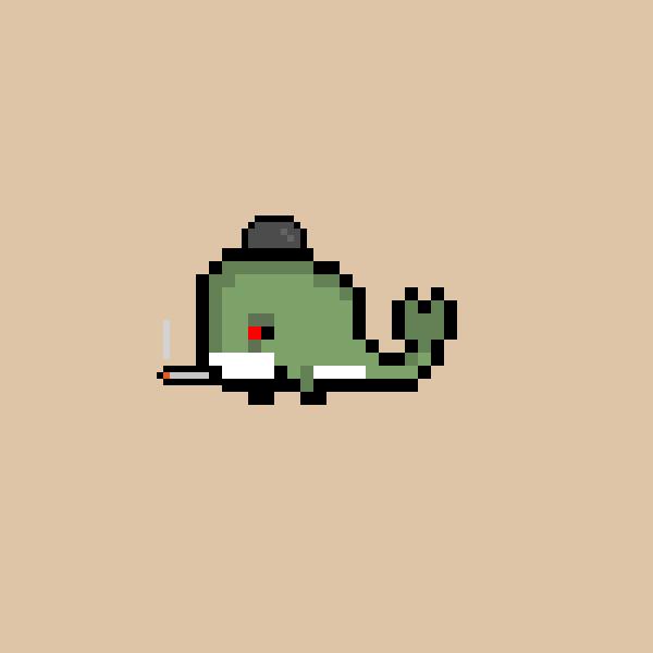 Weird Whale #2304