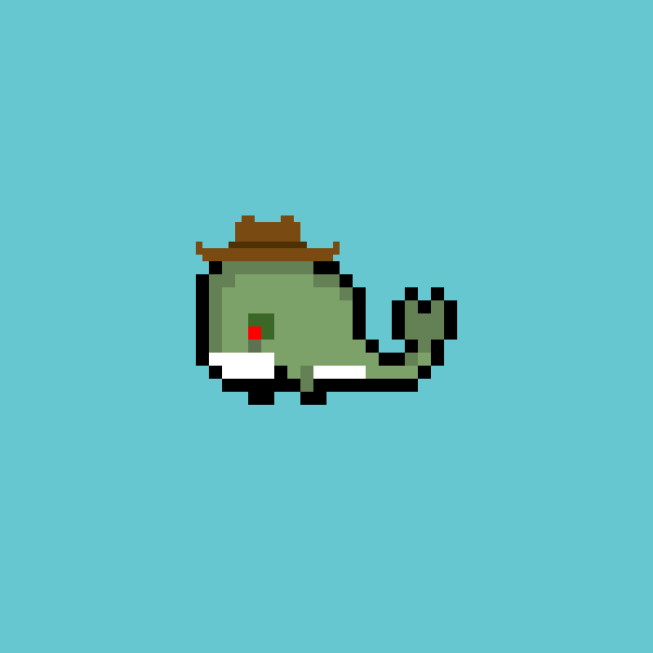 Weird Whale #2305