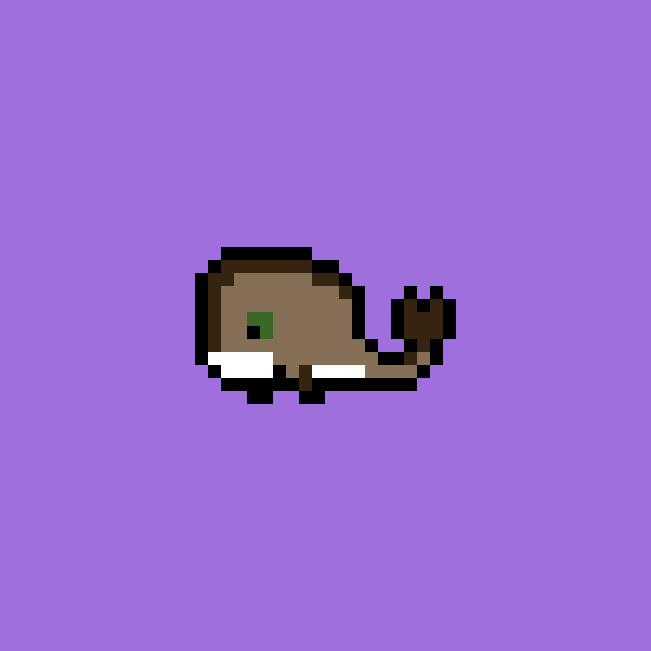 Weird Whale #2308