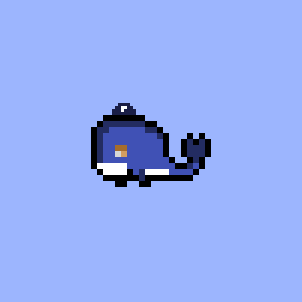 Weird Whale #2312