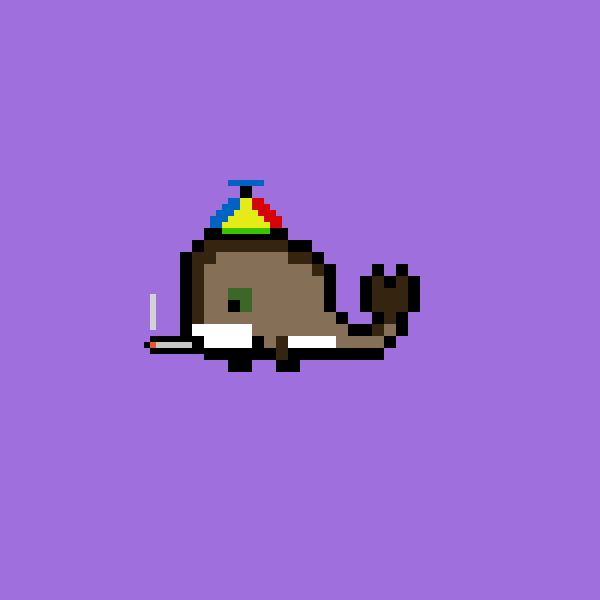 Weird Whale #2316