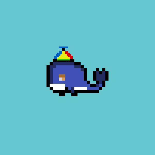 Weird Whale #2317