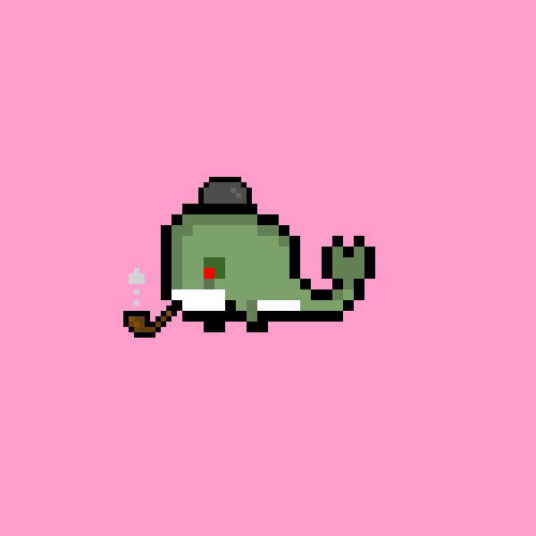 Weird Whale #2318