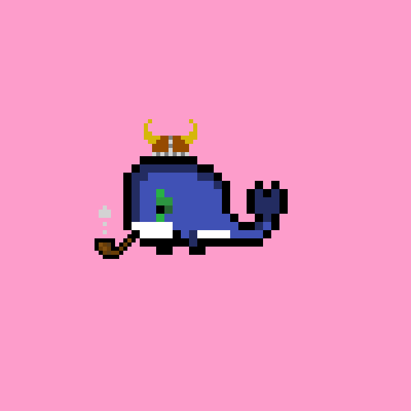 Weird Whale #232