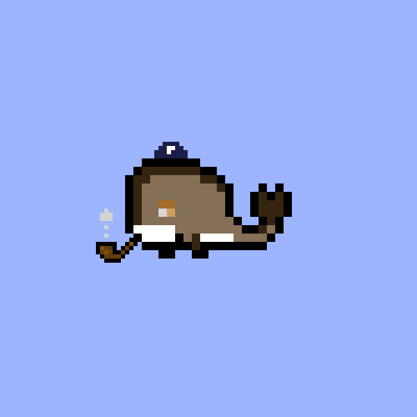 Weird Whale #2322