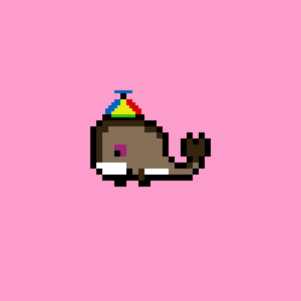 Weird Whale #2327