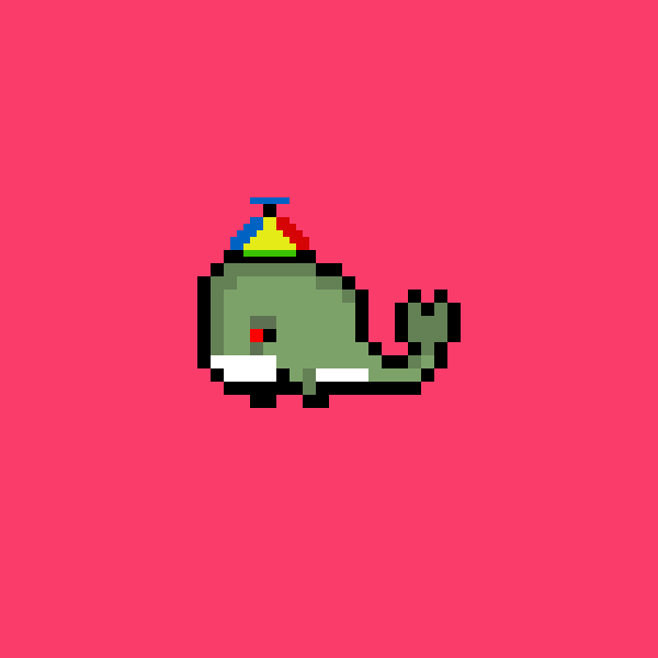 Weird Whale #233