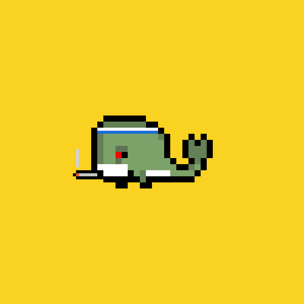 Weird Whale #2330